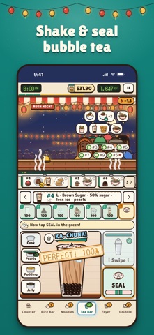 LuLu's: Night Market Cooking screenshot 3