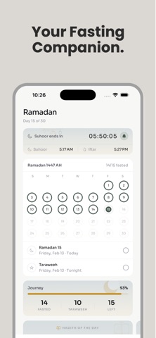 Waqt: Prayer Times & Quran screenshot