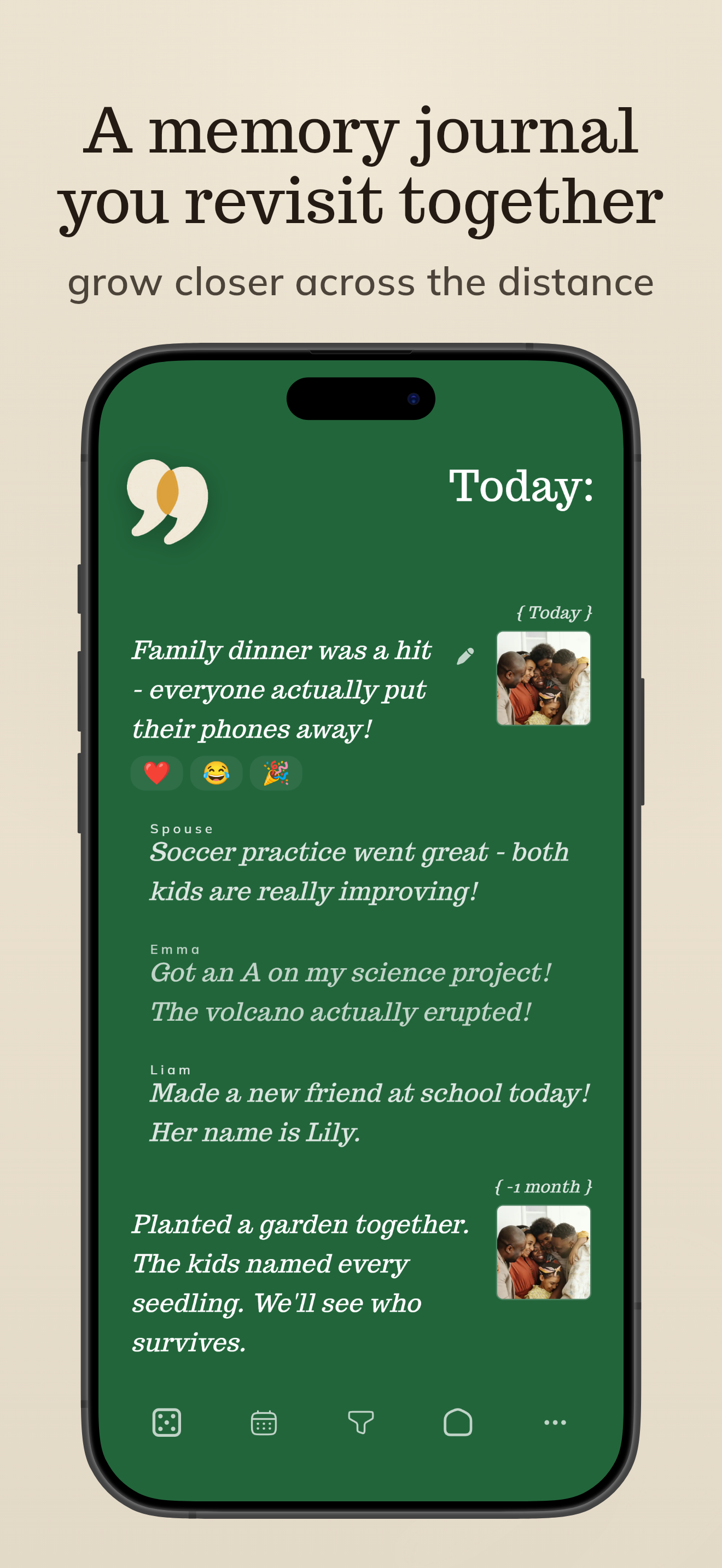 Sharing Me: Shared Journal screenshot 6