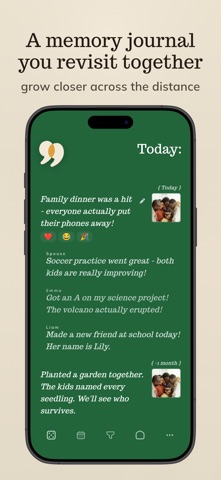 Sharing Me: Shared Journal Screenshot 6 of 9
