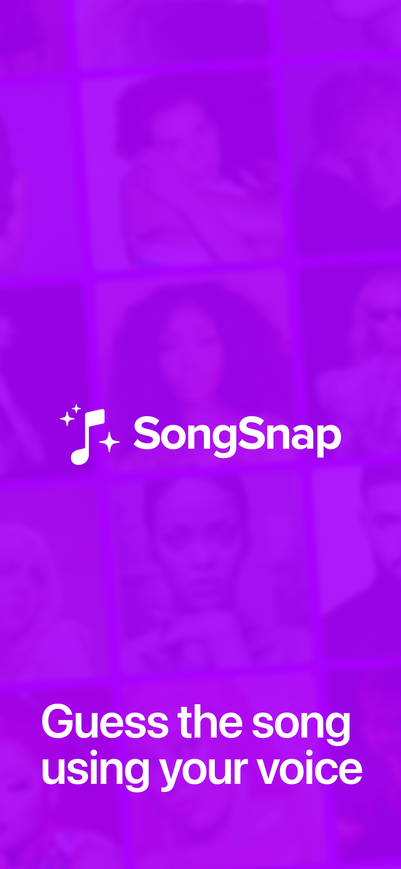 SongSnap: Guess the Song Game