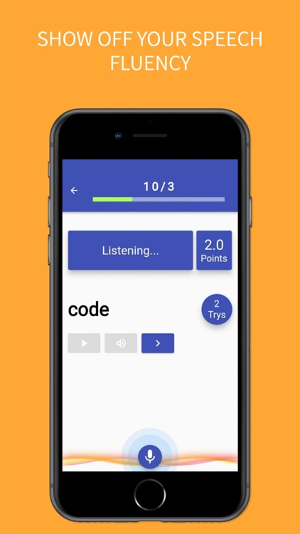Accent Training - Vocabulary