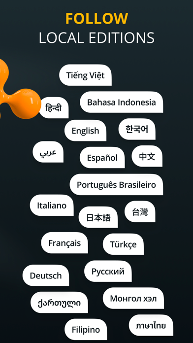 Cointelegraph: Crypto News iPhone screenshot 7 - Finance app