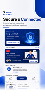 XPoint Academy | إكس بوينت screenshot 4