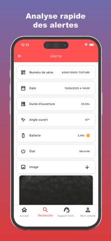 VigiePro screenshot