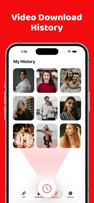 Video Downloader ~ Video Save iPhone screenshot 3