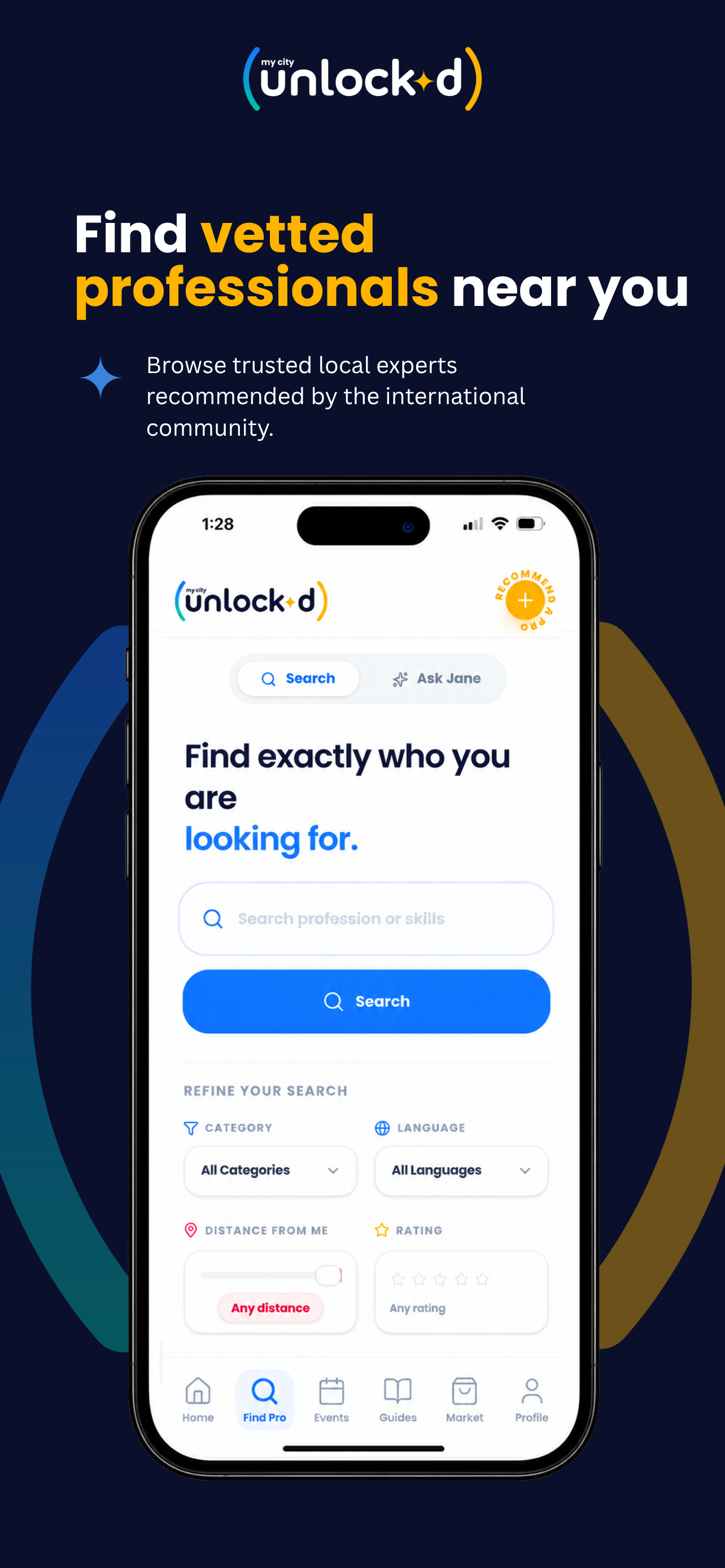 MyCityUnlocked screenshot 2