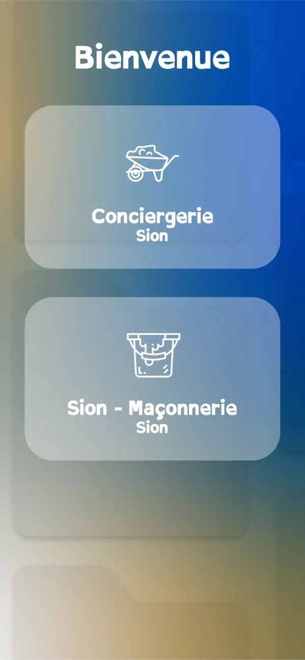 Screenshot #2 pour MemorifApp