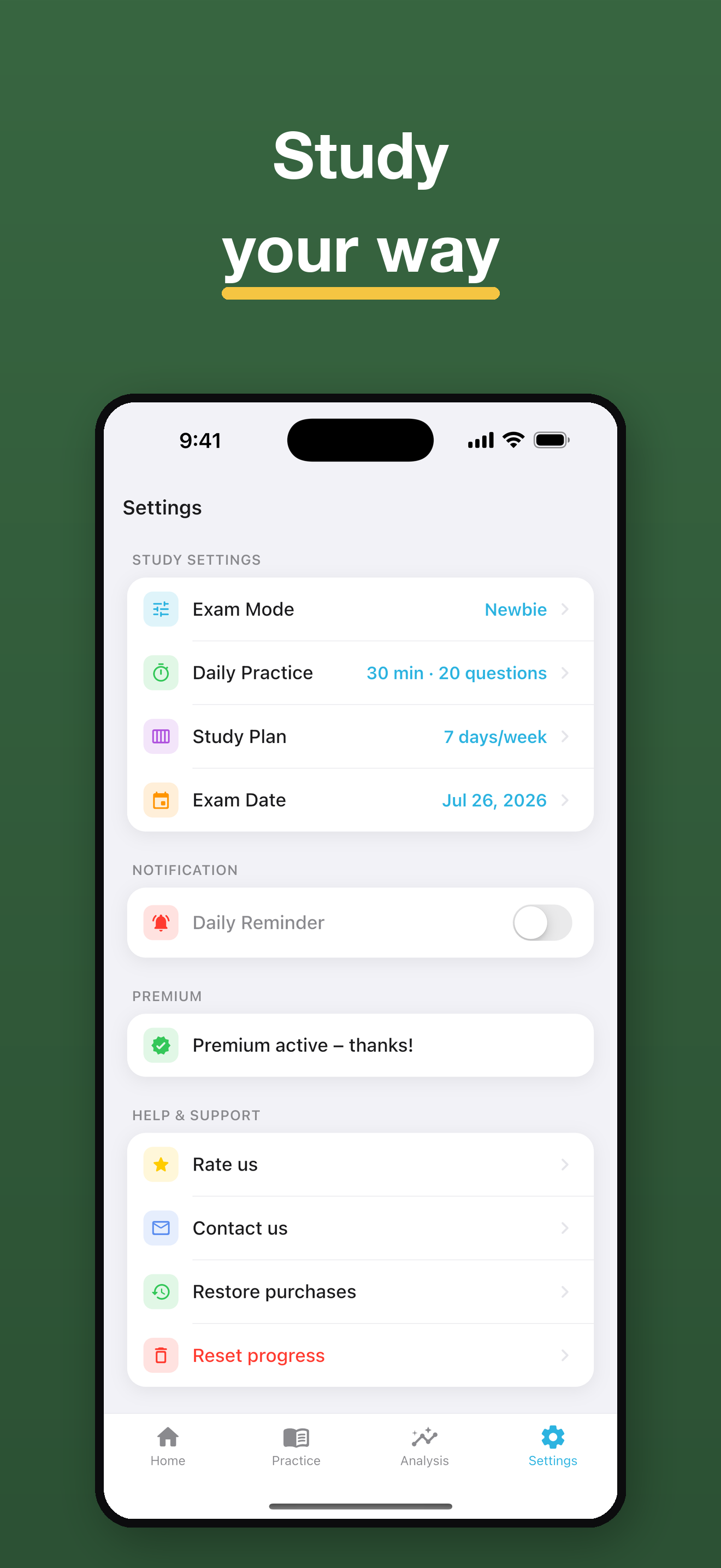 CPNRE Practical Nurse Prep screenshot 6