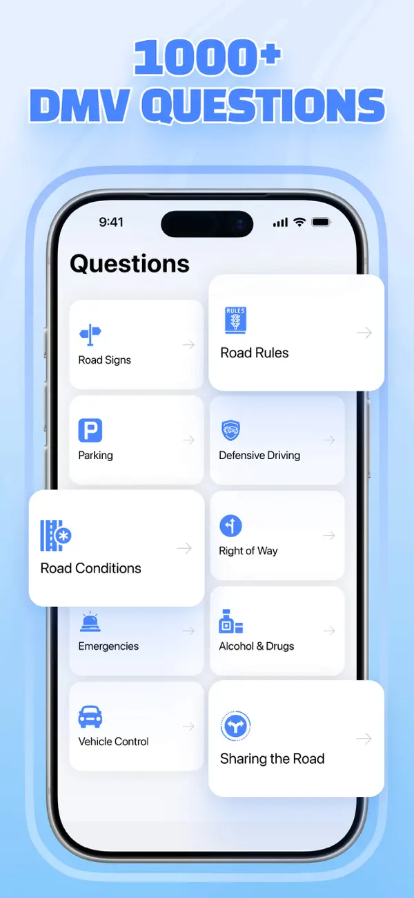 Screenshot #2 pour DMV Planner Pro