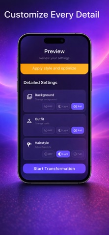 BestShot AI: Dating Photos screenshot