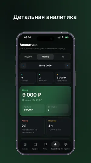 Запишу: онлайн-запись клиентов screenshot 3