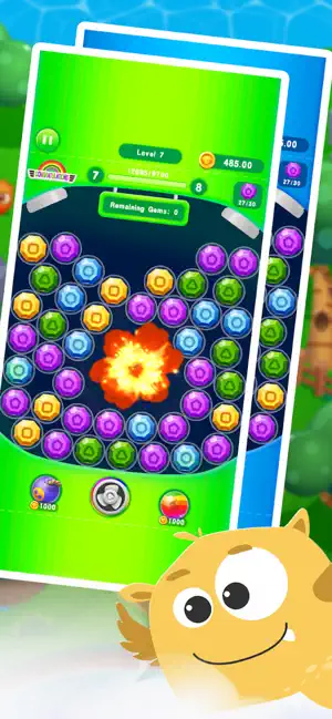 Stone Line screenshot 4