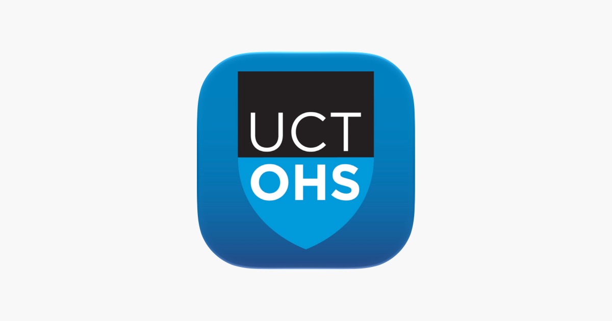 ‎UCT OHS ConnectED App - App Store