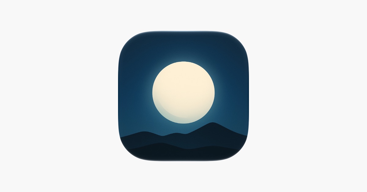 ‎Super Moon: Moon Phases App - App Store