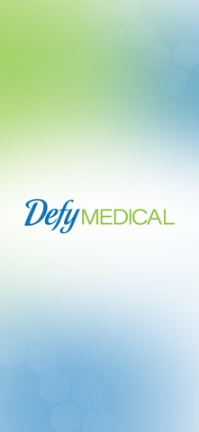 Defy Medical App Screenshot 1 of 6