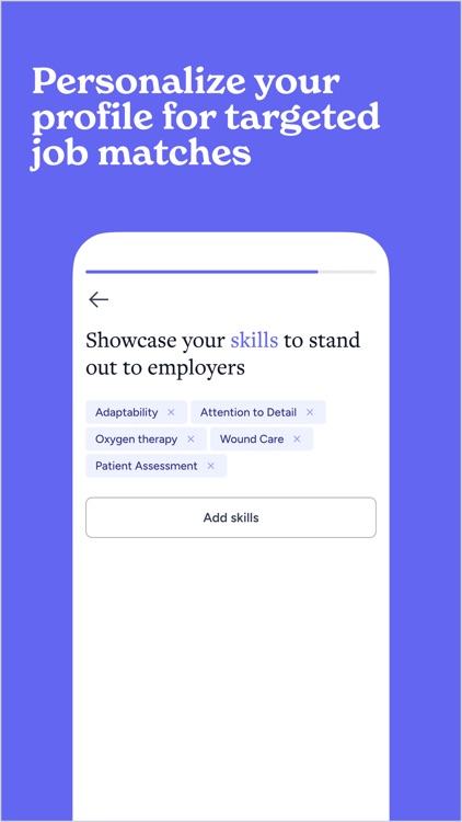 Intra - Staffing Peace of Mind