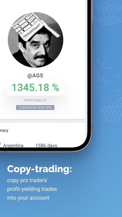 LiteFinance Screenshot