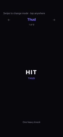 Haptic Hit Screenshot 1 of 3
