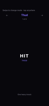 Haptic Hit screenshot 1