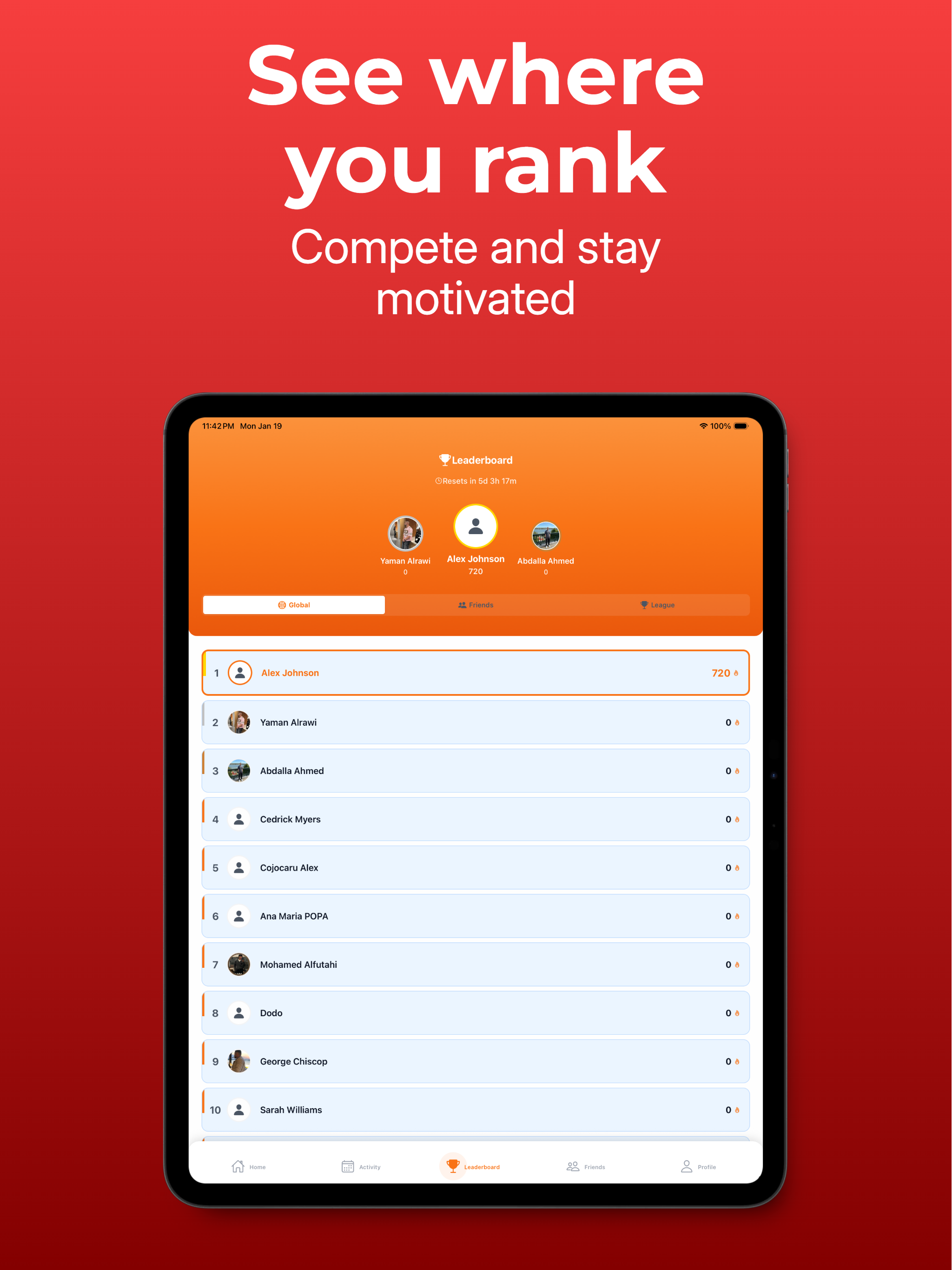 FitSay screenshot 11
