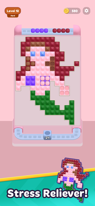 Color Pixel Sort Screenshot 3 of 8