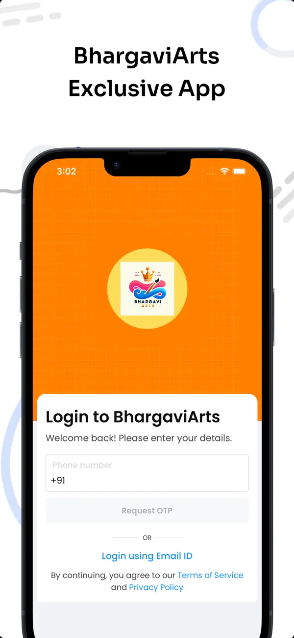 Screenshot #1 pour Bhargavi Arts