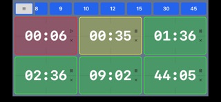 Kitchen-Timer Pro Screenshot 5 of 8
