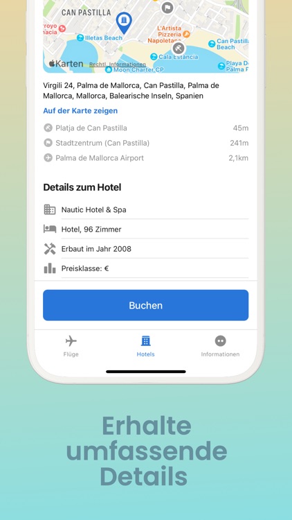 BêTrip | Urlaub zu top Preisen screenshot-8