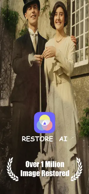 Restore AI : Old photo repair screenshot 1
