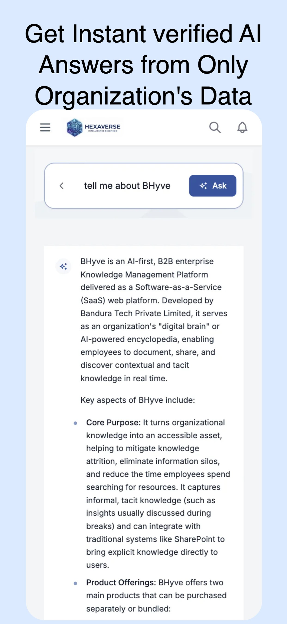 BHyve