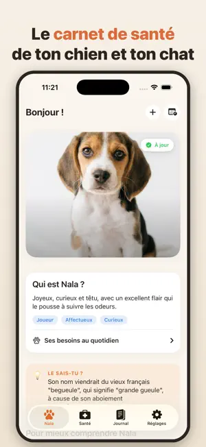 Vetipet: Pet Health Tracker screenshot 1