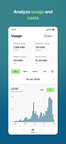 Saber Renewable Energy Screenshot 3 of 4