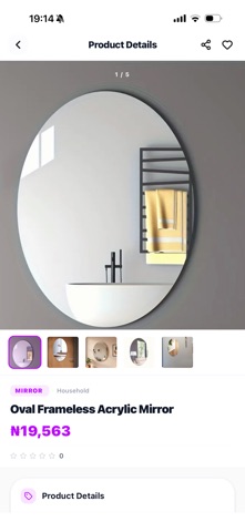 Lookaxa screenshot