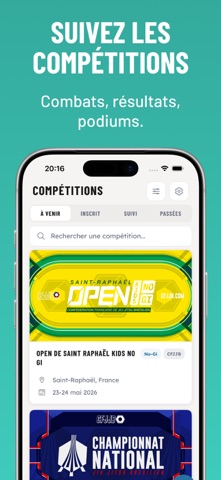 OSS Academy iPhone screenshot 8