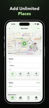 XnSpy - GPS Location Tracker screenshot 3
