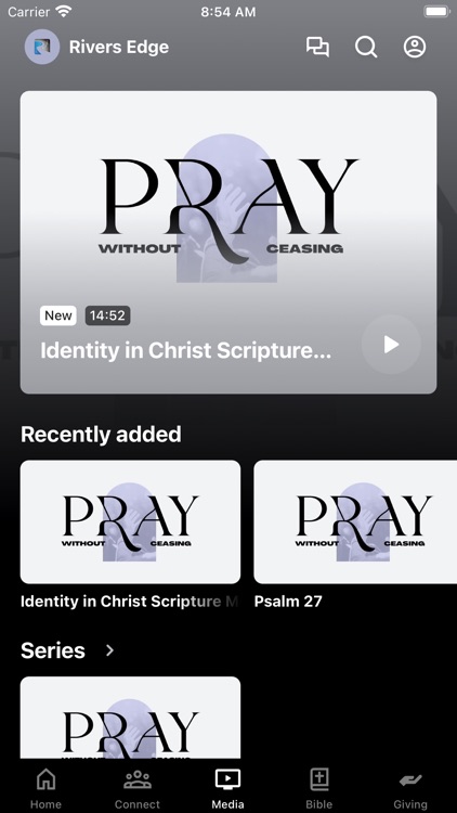 Rivers Edge Church Nassau