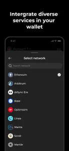 ZooKey: Web3 Wallet screenshot #4 for iPhone