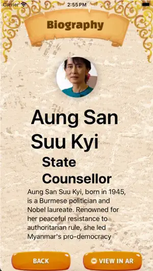Myanmar Honorable Women screenshot 3