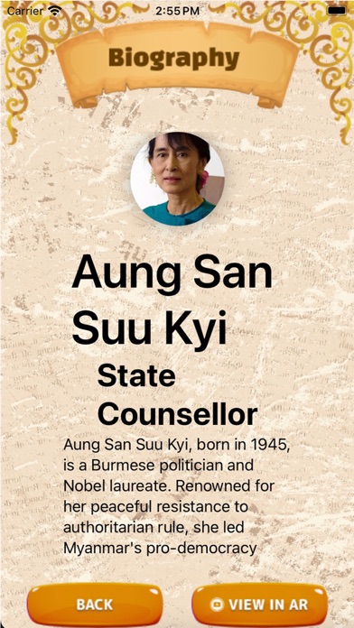 Myanmar Honorable Women Screenshot