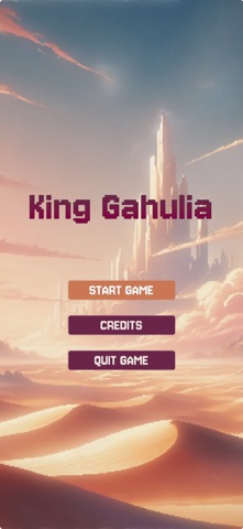 King Gahulia Screenshot 1 of 4
