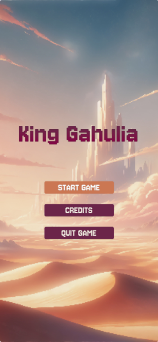 King Gahulia Screenshot 1 of 4