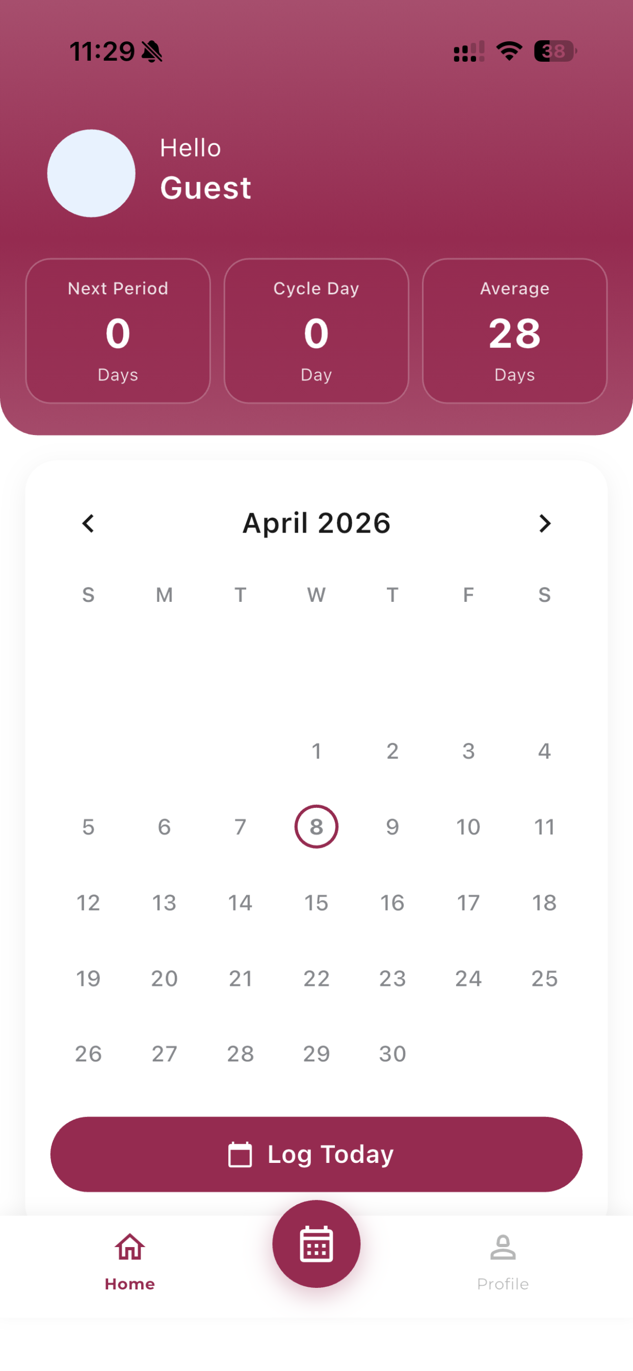 Cycle Buddy App screenshot 3