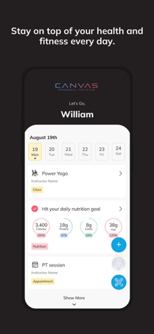 CANVAS PT Screenshot 4 of 10