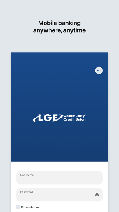 LGE Mobile screenshot