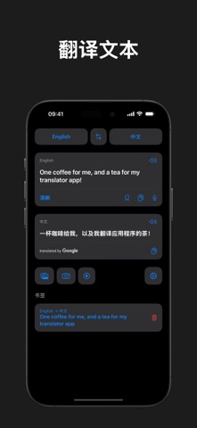 VI Translator screenshot