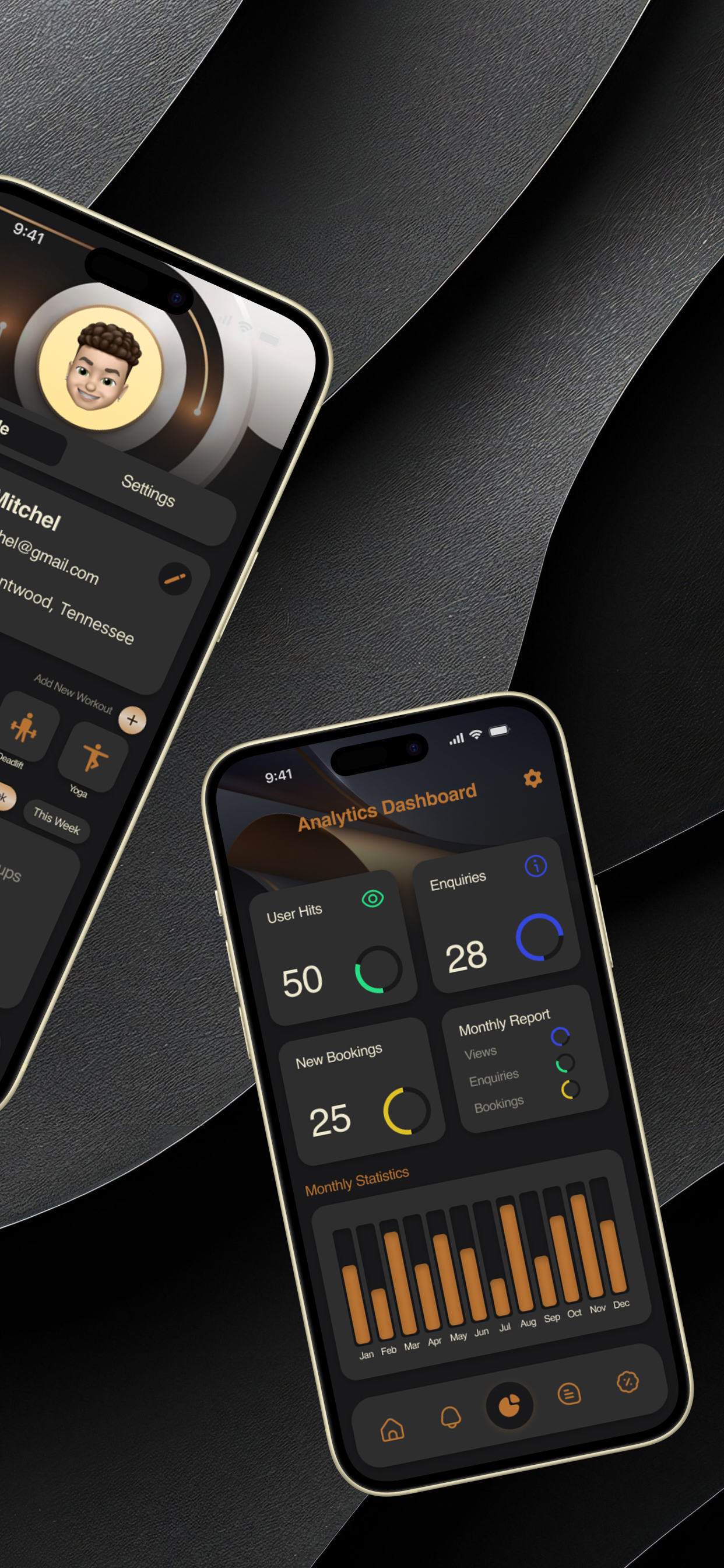 Perfect Fit: A Membership App
