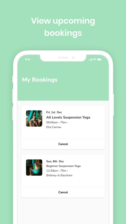 Honeydew Yoga screenshot-3