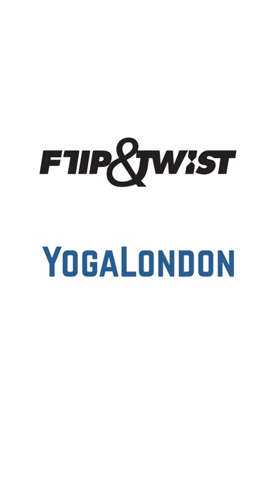 Yoga London + Flip & Twist Screenshot