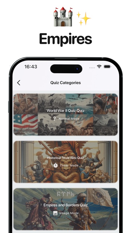 History Games: Trivia